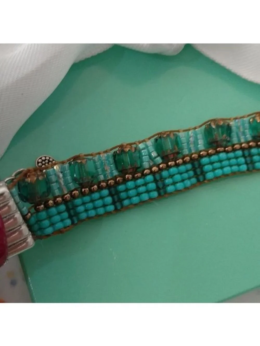 Chili Rose Beadz by Adonnah Langer 
